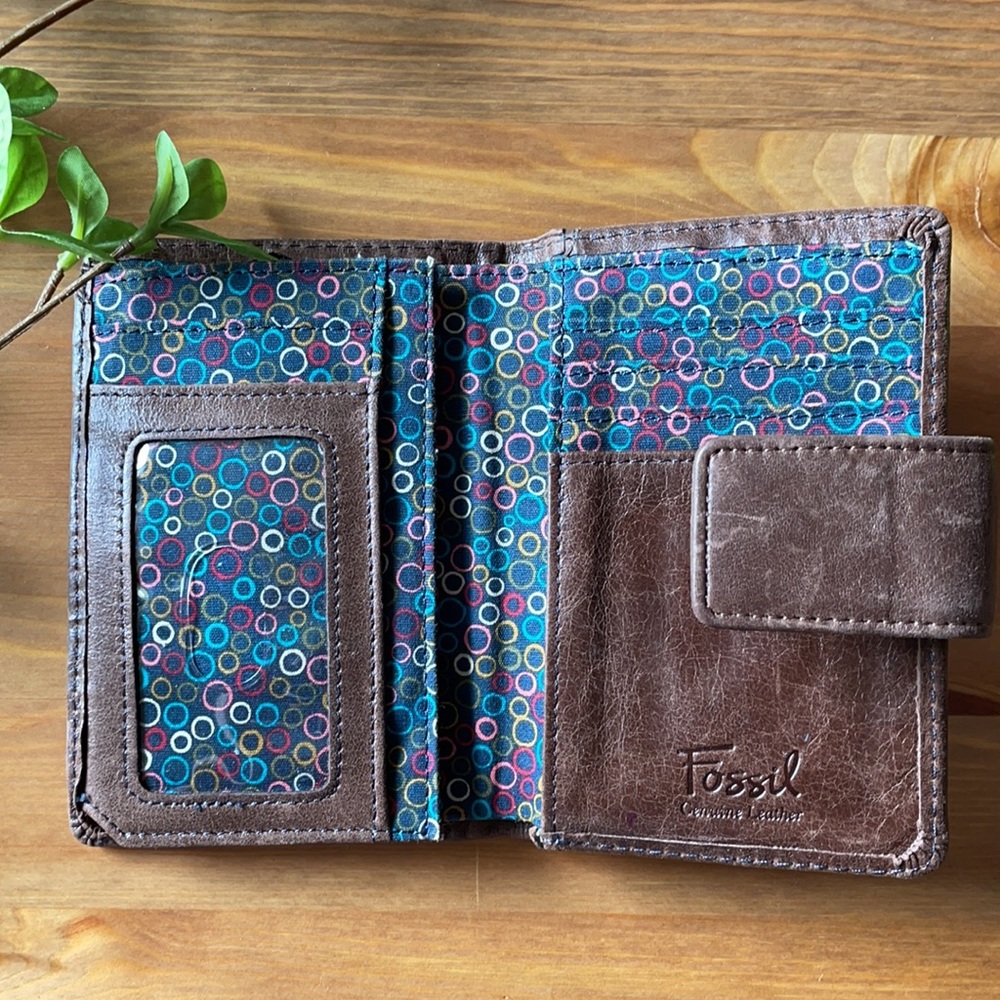 Fossil Wallet - Picture 3 of 6